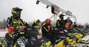 The Canadian Snowcross Racing Association faced a season filled with the worst weather in our 30 years of racing.