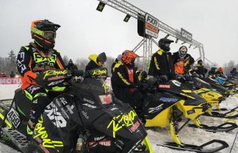 The Canadian Snowcross Racing Association faced a season filled with the worst weather in our 30 years of racing.