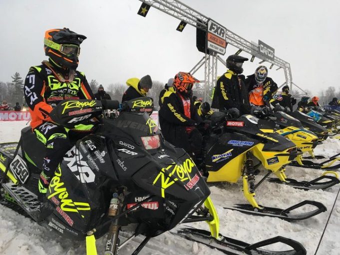The Canadian Snowcross Racing Association faced a season filled with the worst weather in our 30 years of racing.
