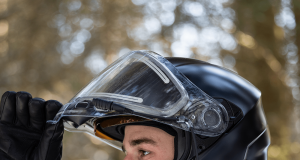 CKX SNOWMOBILE TRAIL HELMET- CONTACT