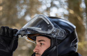 CKX SNOWMOBILE TRAIL HELMET- CONTACT