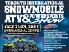 WORLD’S LARGEST SNOWMOBILE & ATV SHOW IS BACK..