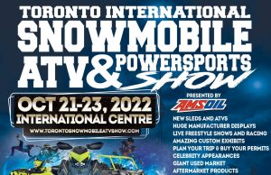WORLD’S LARGEST SNOWMOBILE & ATV SHOW IS BACK..