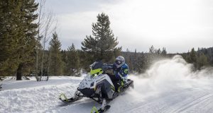 POLARIS INDUSTRIES Confirm Corporate Display at the Toronto International Snowmobile, ATV & Powersports Show