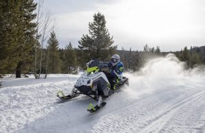 POLARIS INDUSTRIES Confirm Corporate Display at the Toronto International Snowmobile, ATV & Powersports Show