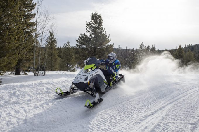 POLARIS INDUSTRIES Confirm Corporate Display at the Toronto International Snowmobile, ATV & Powersports Show
