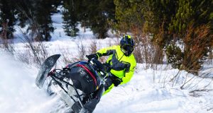 Team LaVallee’s Lieders is Back on Top, Sioux Falls Snocross