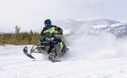 Yamaha 2023 All the Time in The World When there’s no need to wrench on sleds gives you days to just ride!