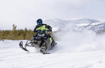 Yamaha 2023 All the Time in The World When there’s no need to wrench on sleds gives you days to just ride!