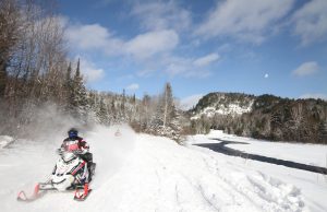 Commanding the Ride in Ontario’s Algoma Region