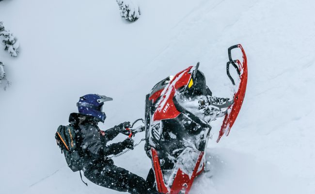 Ski-Doo 2023 Doo-ing it again! No stopping the #1 sled manufacturer with a new chassis, tech, and more!