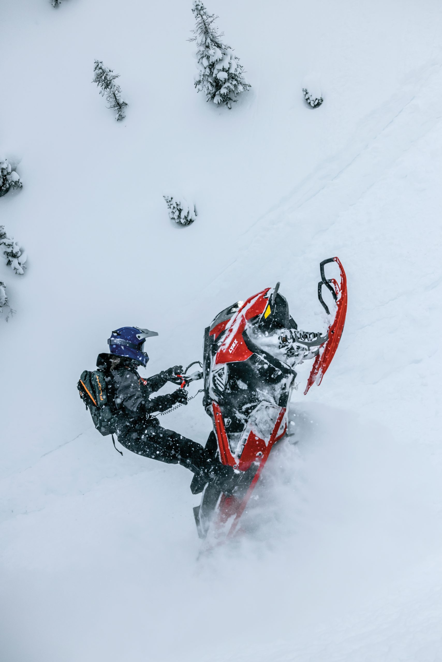 On Snow Magazine (OSM) Ski-Doo 2023 Doo-ing it again! No stopping the #1  sled manufacturer with a new chassis, tech, and more! - On Snow Magazine  (OSM)