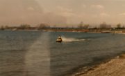“I want to cross Lake Ontario on a Snowmobile” Henry Bieda