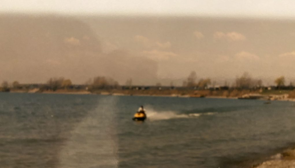 “I want to cross Lake Ontario on a Snowmobile” Henry Bieda