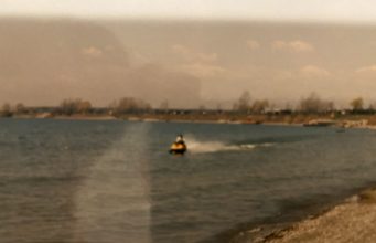 “I want to cross Lake Ontario on a Snowmobile” Henry Bieda