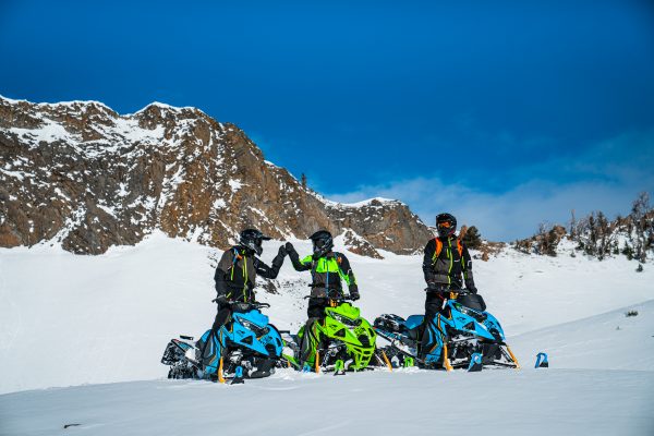 Arctic Cat® and The American Institute for Avalanche Research   and Education (AIARE) Team to Advance Avalanche Safety Education