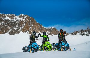 Arctic Cat® and The American Institute for Avalanche Research and Education (AIARE) Team to Advance Avalanche Safety Education