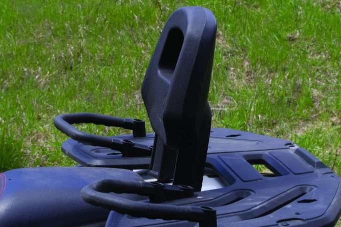 BIRTH OF A PATRIOT FROM CASE TO COMBUSTION – INSIDE THE MAKING OF THE ALL-NEW POLARIS PATRIOT 850