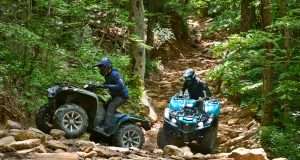 TOP TIER RIDING & RELAXING RIDING SAINT-RAYMOND AND THE SURROUNDING AREA’S PRESTIGIOUS SNOWMOBILING EXPERIENCE