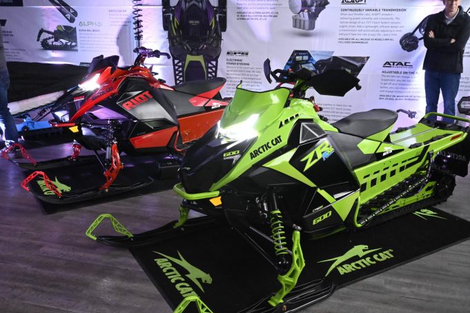 2024 Arctic Cat Catalyst – First Ride Impressions That Rock!