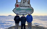 “3 Old Guys” Venture On The Ride Of A Lifetime