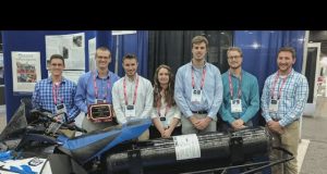 U Maine Students Create First ‘Clean’ Snowmobile