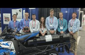 U Maine Students Create First ‘Clean’ Snowmobile