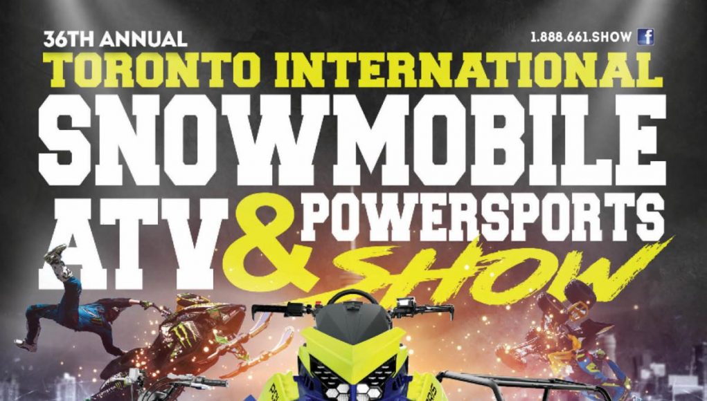 AMSOIL Joins as the Official Presenting Sponsor of the 36th Annual Toronto International Snowmobile, ATV & Powersports Show October 20, 21 & 22, 2023 – International Centre Show