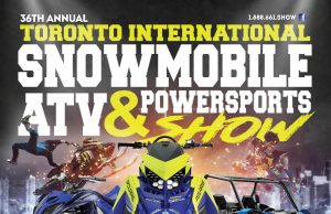 AMSOIL Joins as the Official Presenting Sponsor of the 36th Annual Toronto International Snowmobile, ATV & Powersports Show October 20, 21 & 22, 2023 – International Centre Show