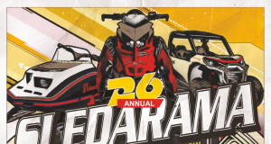 Ultimax Belts By TIMKEN Named Presenting Sponsor of SLEDARAMA Peterborough – Nov 19, 2023