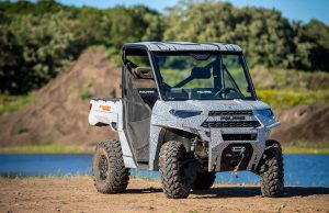 Polaris’ Alabama Plant Ships First All-Electric Off-Road Vehicles