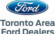 FORD Pickup Trucks On Display At The Toronto International Snowmobile, ATV & Powersports Show