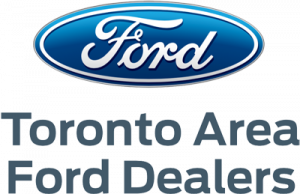 FORD Pickup Trucks On Display At The Toronto International Snowmobile, ATV & Powersports Show