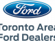 FORD Pickup Trucks On Display At The Toronto International Snowmobile, ATV & Powersports Show