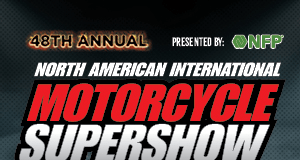 DRAG SPECIALTIES Has Reserved Corporate Display At The North American International Motorcycle SUPERSHOW