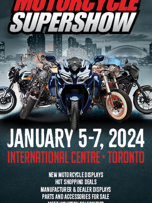Registration is now Open – AMSOIL Canada CUP Custom Motorcycle Championship at The 48th Annual Motorcycle SUPERSHOW