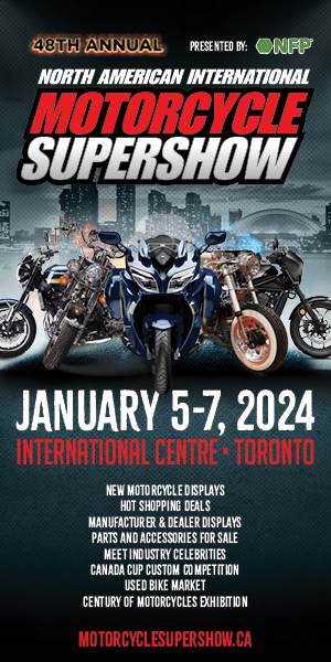 DRAG SPECIALTIES Has Reserved Corporate Display At The North American International Motorcycle SUPERSHOW