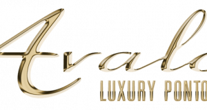 AVALON Luxury PONTOON BOATS Reserve Corporate Display at THE BOAT SHOW At The International Centre