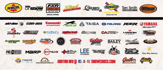 The Royal Distributing Cup / Ultimax Snowcross Finals Ends the CSRA Racing Season on a High Note