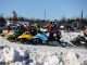 The Canadian Snowcross Racing Association hosted the Kawartha Lakes Regional Snowcross event presented by Royal Distributing & Yamaha at the Lindsay Exhibition in Lindsay, ON.