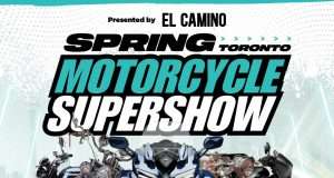 Riders Choice Officially Reserved A Huge Display at The SPRING Toronto Motorcycle SUPERSHOW!