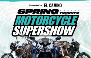 Riders Choice Officially Reserved A Huge Display at The SPRING Toronto Motorcycle SUPERSHOW!