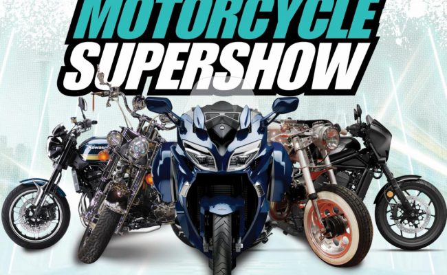 Mississauga H-D Confirms a Huge Display at  ﻿The SPRING Toronto Motorcycle SUPERSHOW
