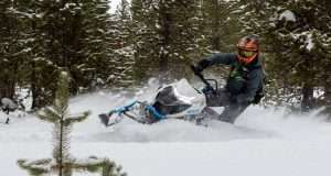 Team Arctic Hillclimbers Are Seeing Some Great Successes With Their M 600 CATALYSTs At RMSHA.
