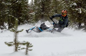 Team Arctic Hillclimbers Are Seeing Some Great Successes With Their M 600 CATALYSTs At RMSHA.