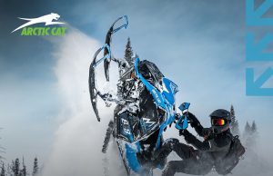 Check Out The New Arctic Cat Snowmobile Lineup for 2025 At One Of Their Demo Events!