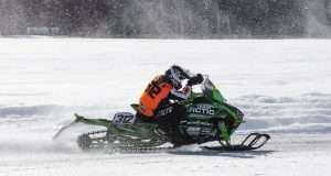 Arctic Alert: Team Arctic Makes It Count at COR’s Nightriders 200 and Snodeo in Naytahwaush, Minn.