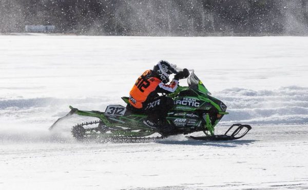 Arctic Alert: Team Arctic Makes It Count at COR’s Nightriders 200 and Snodeo in Naytahwaush, Minn.
