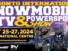 AMSOIL Presents the 37th annual Toronto International Snowmobile, ATV & Powersports Show