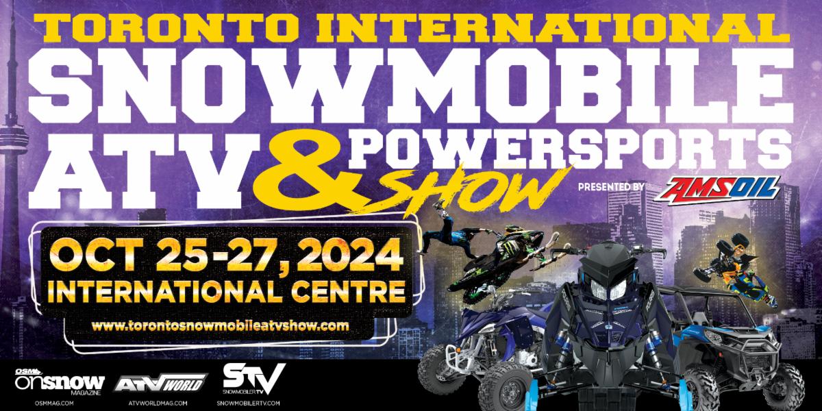 On Snow Magazine (OSM) AMSOIL Presents the 37th annual Toronto